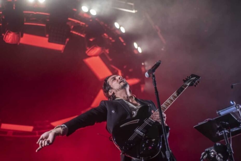 Zoé: más de 16 mil se dan cita en regreso a los escenarios, tras dos años de su último Vive Latino 