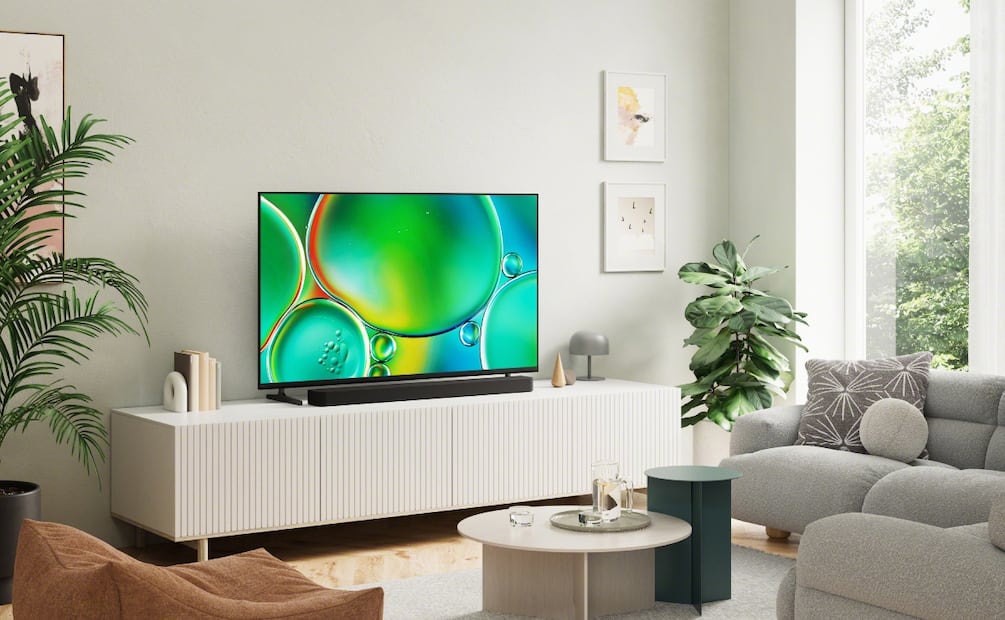 De receptor a cerebro del hogar: la era de las smart TVs. Imagen: especial