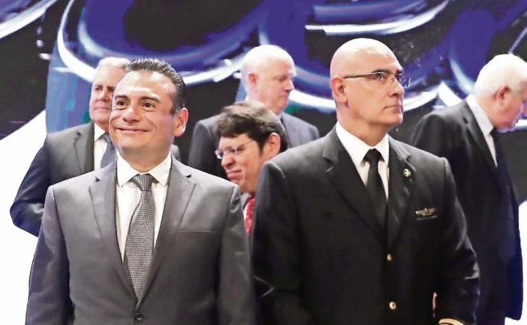 ASPA claims the Cofece recommendations go against international practices. (LUCÍA GODÍNEZ. EL UNIVERSAL)