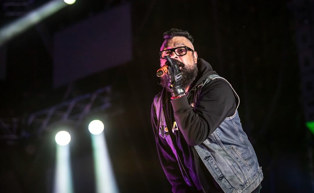 Panteón Rococó celebra sus 30 años con concierto en el Estadio GNP.
FOTOS: OCESA/CÉSAR VICUÑA.