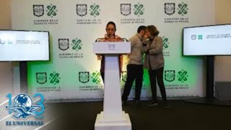 Asesinada en Santa María la Ribera, vinculada al caso de Ingrid Allison: Sheinbaum