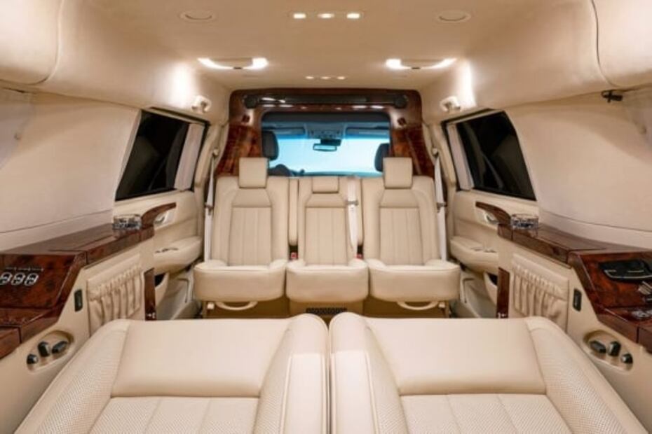 Cadillac Escalade única de Tom Brady es puesta a la venta