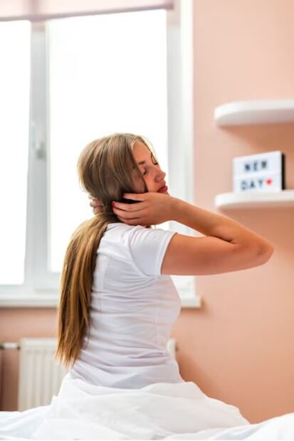 Qué es la fibromialgia. Fuente: Freepik