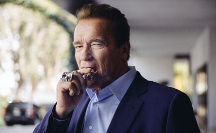 Arnold no se arrepiente de nada