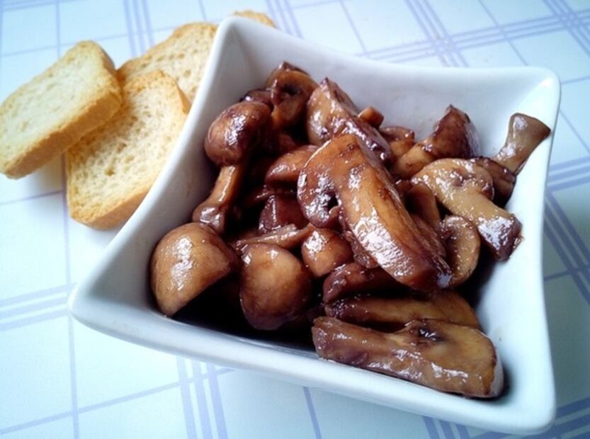 Comer champiñones podría ayudar a combatir el cáncer de próstata