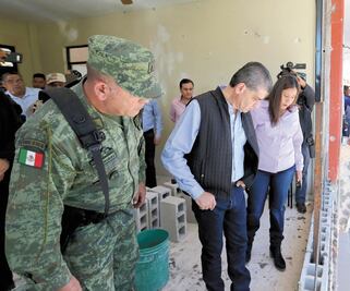 Indagan a más pistoleros que atacaron Villa Unión