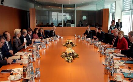 FMI sube a 2.5% pronóstico de crecimiento para México