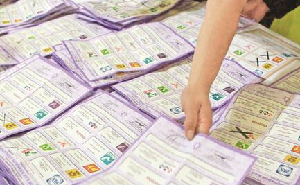 Cuestionan método de conteo rápido en Edomex