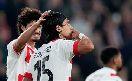 VIDEO. Así fue el gol de Erick Gutiérrez con el PSV en la Europa League