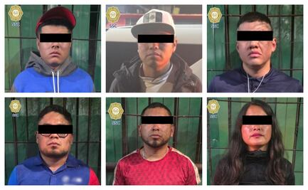 Balacera en chelería de Milpa Alta deja diez heridos y una persona muerta; detienen a seis presuntos implicados