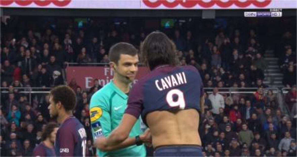 Cavani se convierte en el máximo goleador del PSG