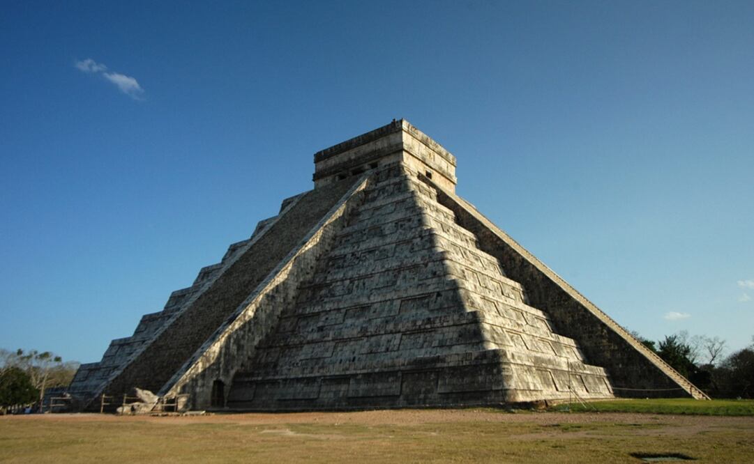 Chichén Itzá is one of the new 7 wonders of the world - Photo: Francisco Martín/EFE
