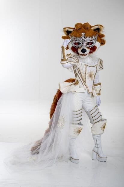 Estos son los personajes de la segunda temporada de "Quién es la máscara"