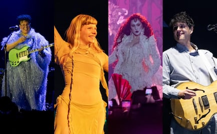 Así se vivió el segundo día del Corona Capital 2025: Chappell Roan destaca por producción escénica y musical