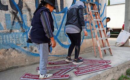 Componen corrido a la colonia de la 4T en Tultitlán