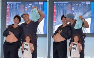 ¡Bebé en camino! Influencer Luz Carreiro anuncia que será mamá por segunda ocasión; así lo dio a conocer