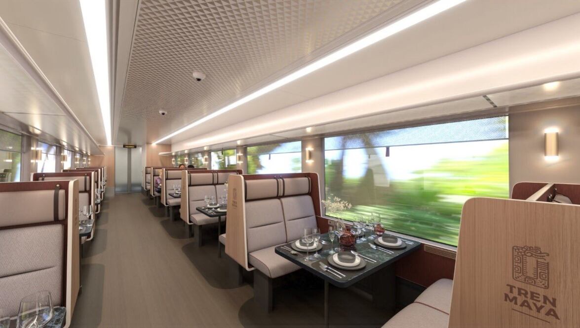 Foto: Tren Maya