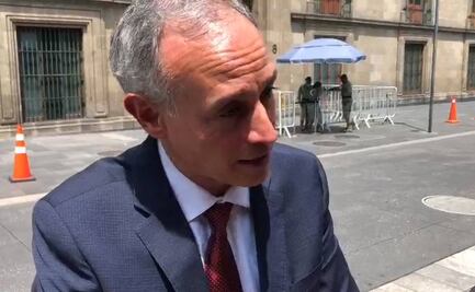 Farmacéuticas interesadas en comercializar vacunas contra Covid deberán demostrar su calidad, seguridad y eficacia: López-Gatell