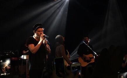 Harry Styles celebra a México y tributa a Manchester