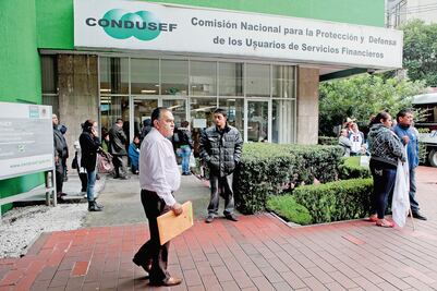 Condusef atiende más de 4 mil reclamaciones en San Luis Potosí