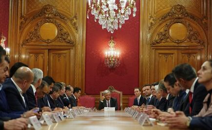 AMLO acepta la no intervención de “superdelegados” en seguridad estatal