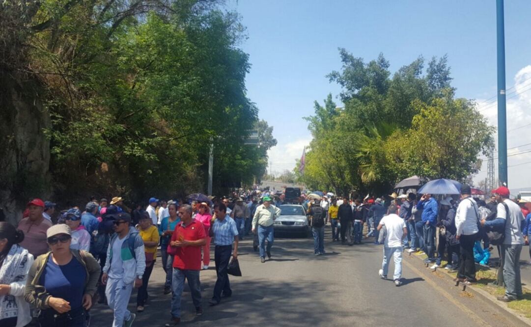 Establece CNTE mesas de trabajo en Michoacán