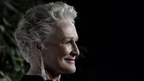 Oscar 2019: La mala suerte de Glenn Close