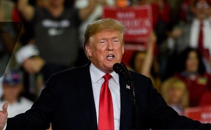 Mi mayor amenaza es la Fed: Donald Trump