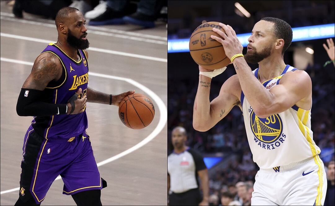 Confirmados los duelos de Playoffs y Play-In de la NBA 2025, conoce cómo se jugarán los cruces / FOTOS: AFP y AP