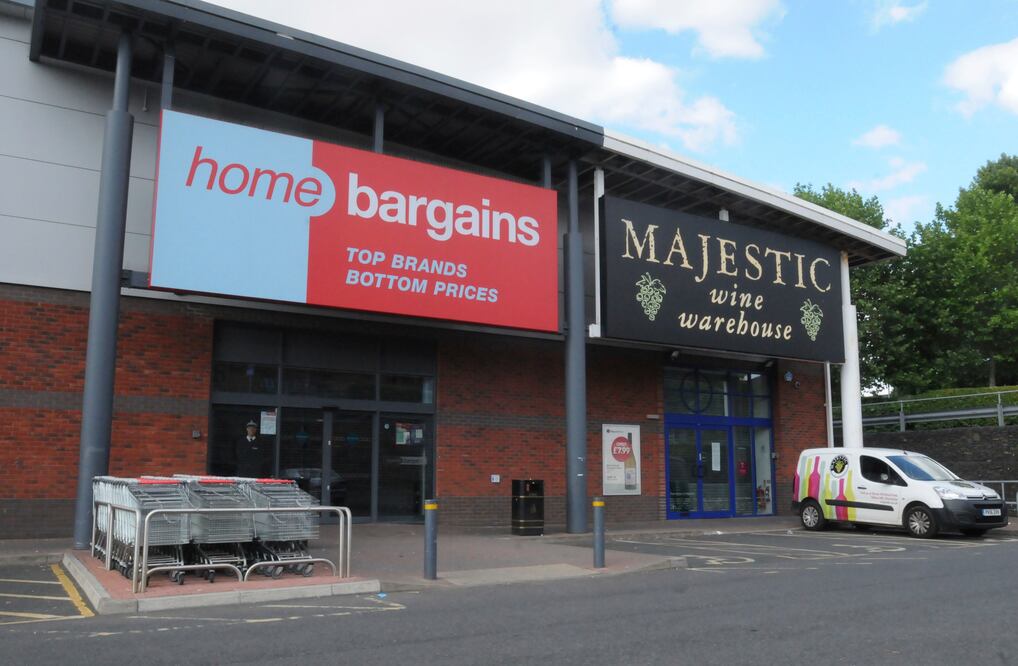 El suceso ocurrió el sábado en una tienda en Worcester, informó el jefe policial Mark Travis (Foto: AP)