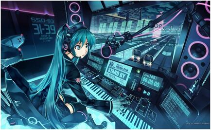 Japón lanzará servicio de streaming de música anime