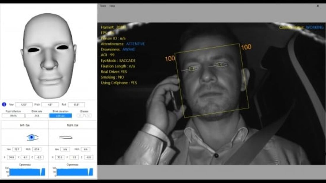 SEAT desarrolla inteligencia artificial para monitorear a los conductores