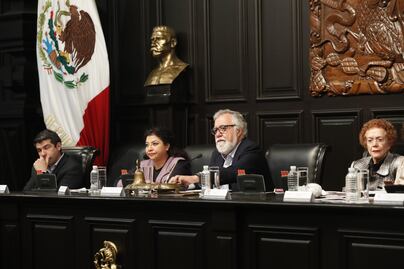 Asamblea Constituyente aprueba la primera Constitución de la CDMX