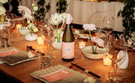 Nami Nigori: un sake que se produce en Japón y Sinaloa