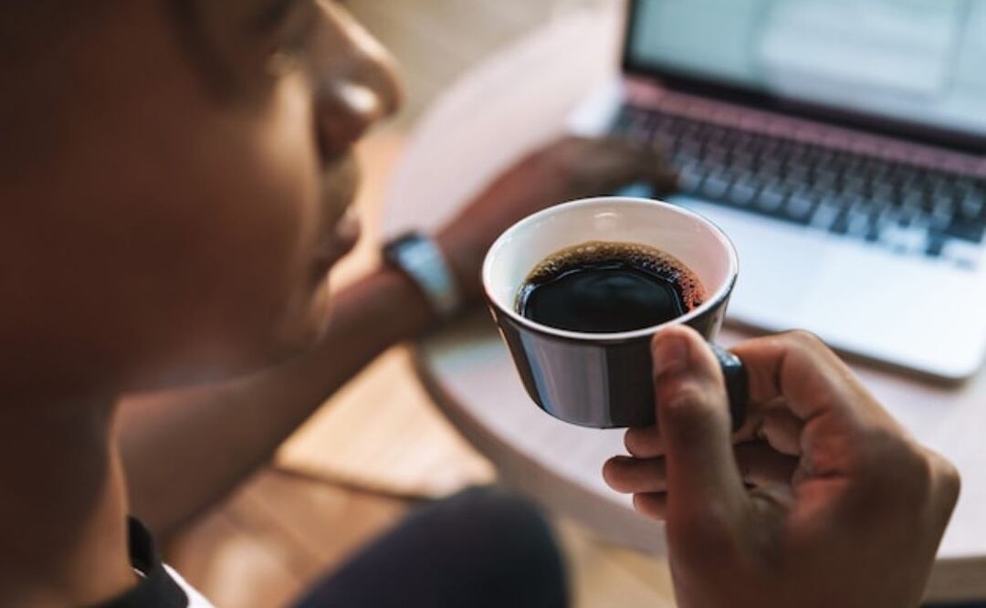 El café no es un gusto adquirido. Fuente: Freepik.