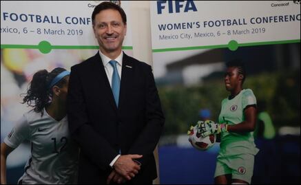 FIFA pide paciencia al crecimiento de la Liga MX Femenil