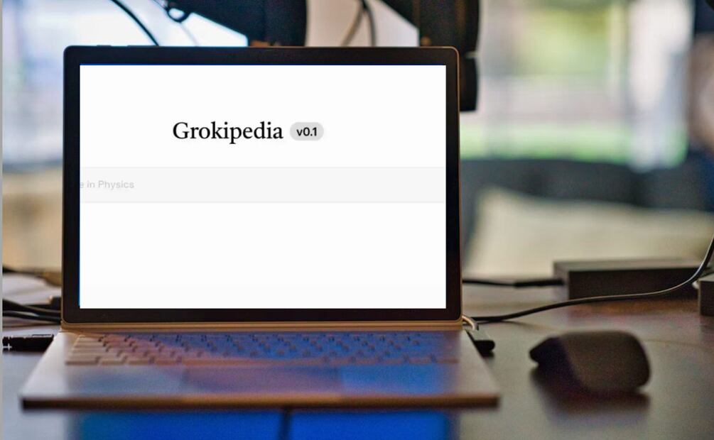 Grokipedia no permitirá que internautas editen la información expuesta en el sitio. Foto: Especial