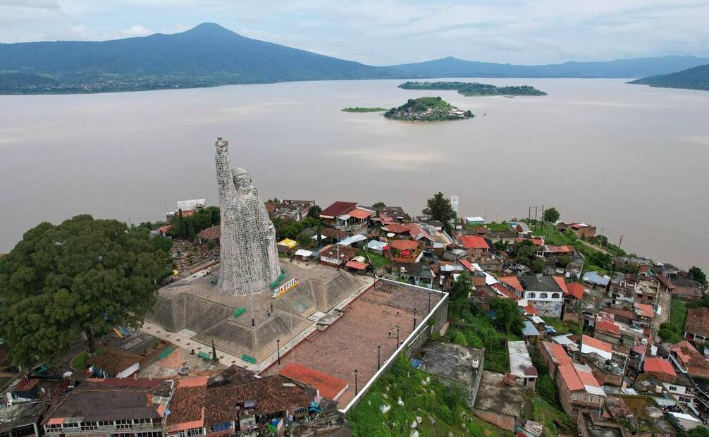 Lago de Pátzcuaro, Michoacán / Foto_ Especial