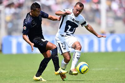 Marcelo Díaz lanza mensaje al arbitraje