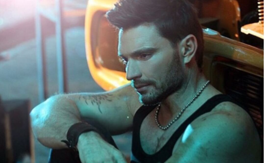 Julián Gil busca que le permitan ver a su hijo fuera del centro de convivencias. Foto: Instagram