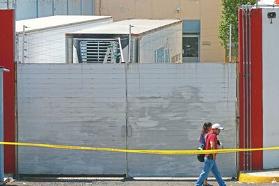Anuncian nueva cámara frigorífica en instituto forense en Jalisco