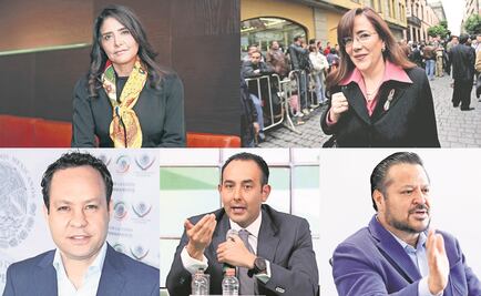 Políticos de todos los colores dicen estar en la mira del espionaje