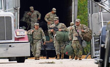 Trump reitera petición a la Corte para el despliegue de la Guardia Nacional en Chicago; se intensifica conflicto con gobernadores demócratas