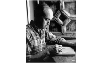 La geometría y la elegancia de Eusebio Sempere 