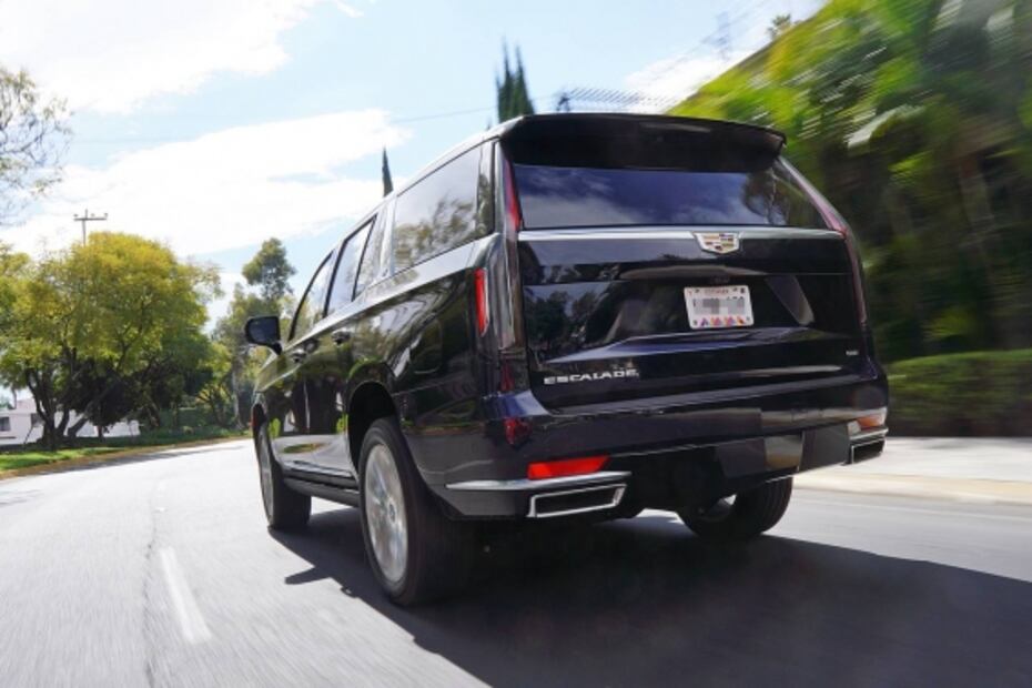 Prueba de manejo: Cadillac Escalade 2021, la sinfonía del lujo