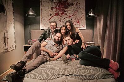 Casi tiene un marcapasos