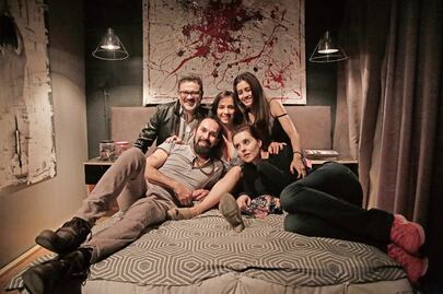 Casi tiene un marcapasos