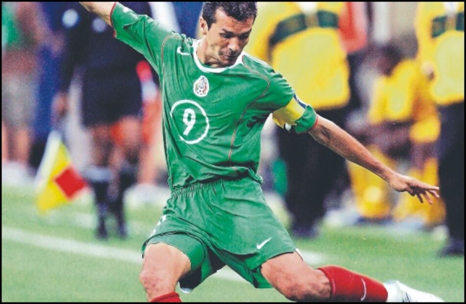 El primer gol de una nueva era en el Tri 