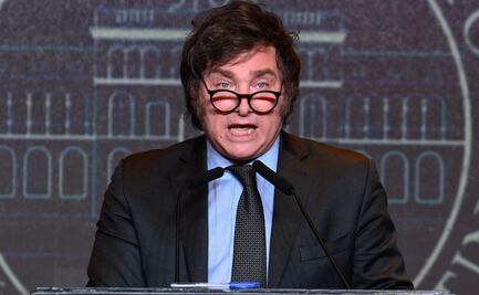 Filtran parte eliminada de entrevista de Javier Milei; aparece asesor presidencial para “frenar” a periodista