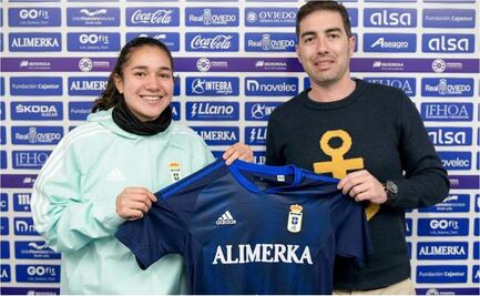 Sofía Martínez, la nueva futbolista mexicana que jugará en España